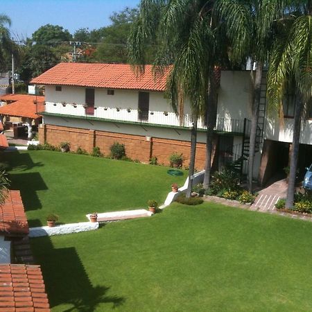 Villas Colibri จูเตเปค ภายนอก รูปภาพ