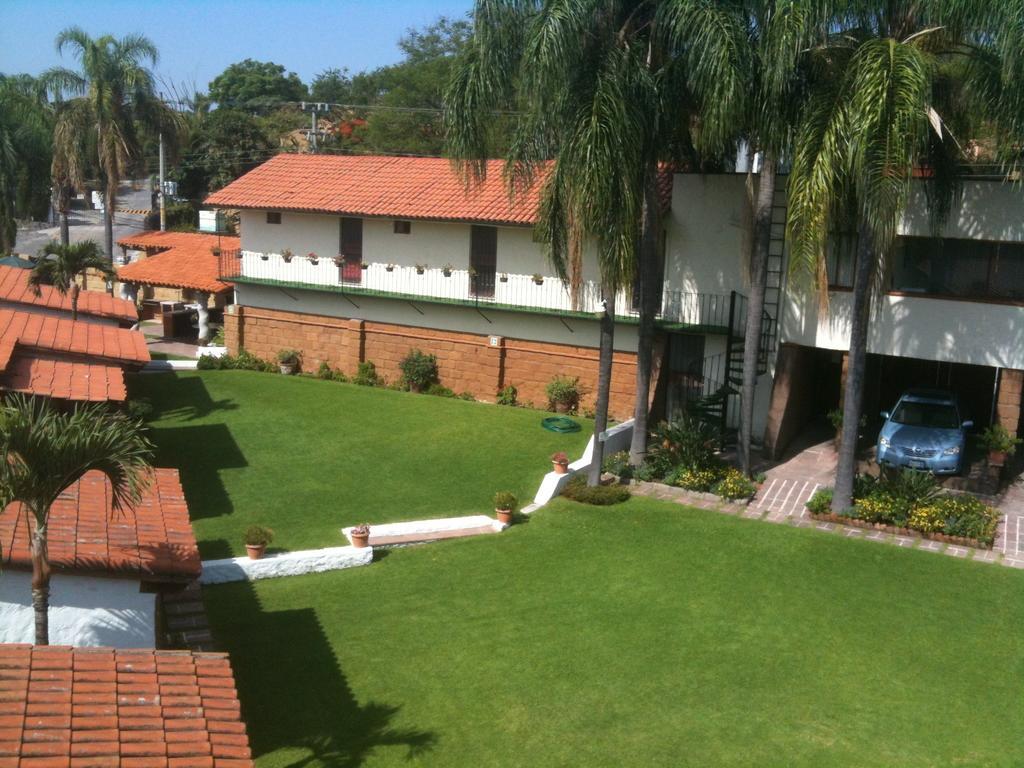Villas Colibri จูเตเปค ภายนอก รูปภาพ
