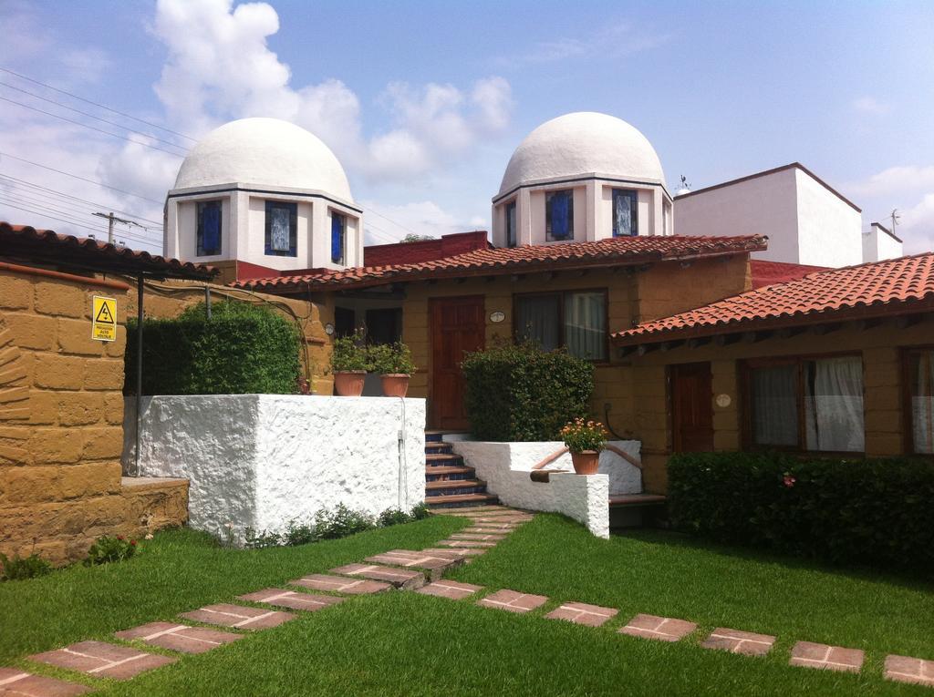 Villas Colibri จูเตเปค ภายนอก รูปภาพ