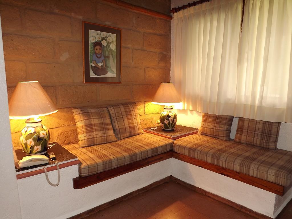 Villas Colibri จูเตเปค ห้อง รูปภาพ